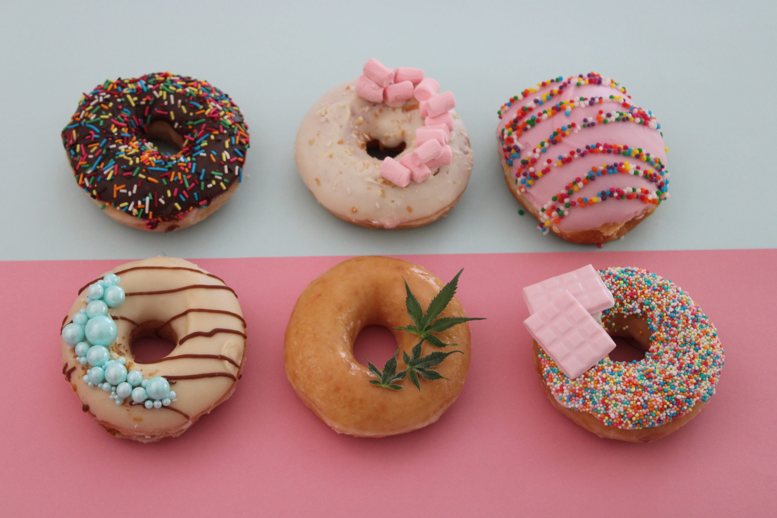 Cape Town Bakery premium edibles